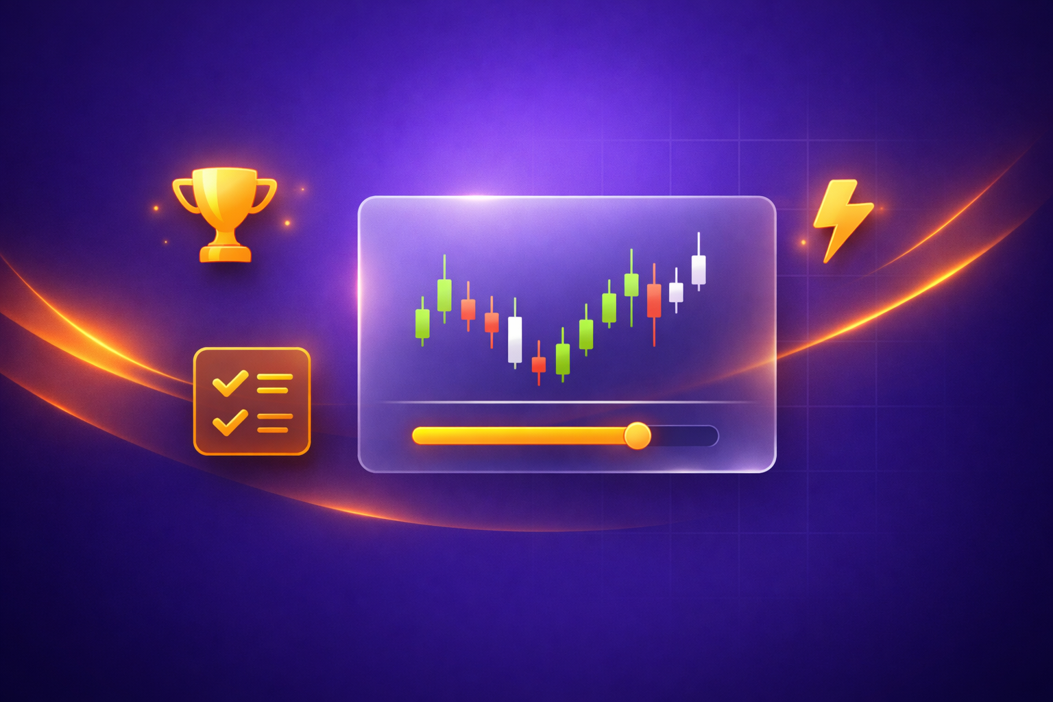 Trading Platform Dashboard